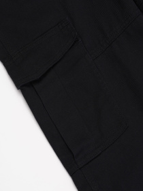 Широкие джинсы H&M модель 77441 Фото