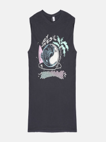 Платье миди H&M модель 77466 Фото