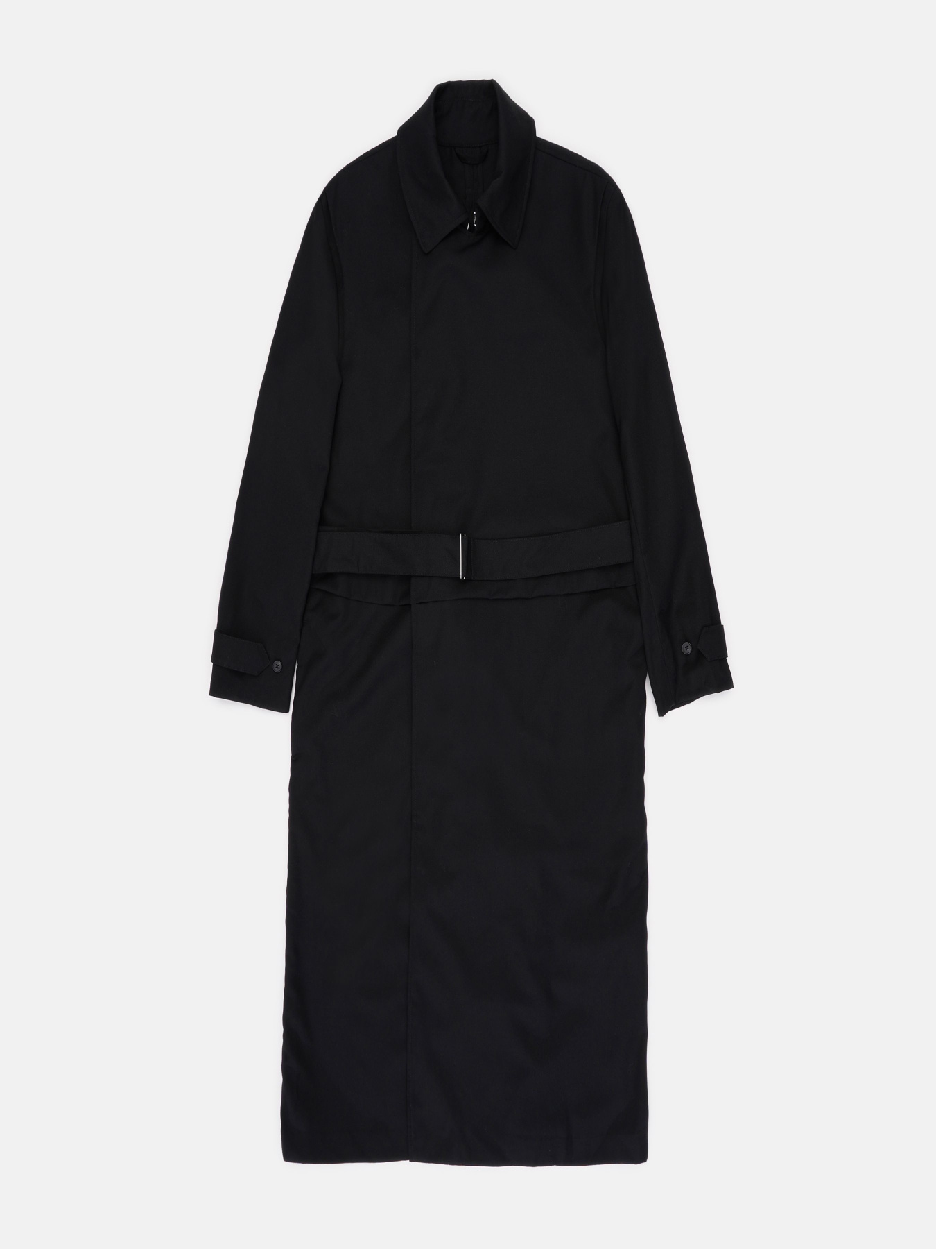 Тренч H&M модель 77522 Фото