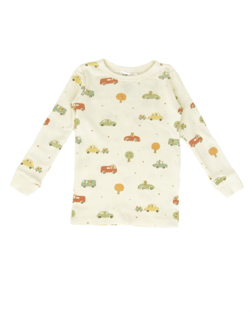 Верх піжами H&M модель 77600 Фото