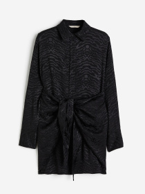 Платье мини H&M модель 78550 Фото