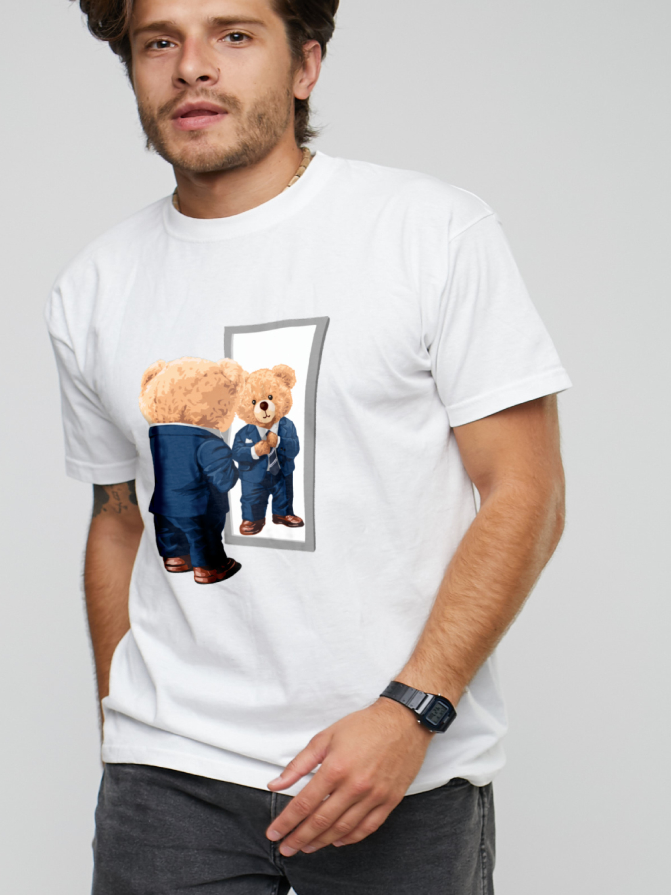 Футболки и поло YAPPI модель MW2476 Фото