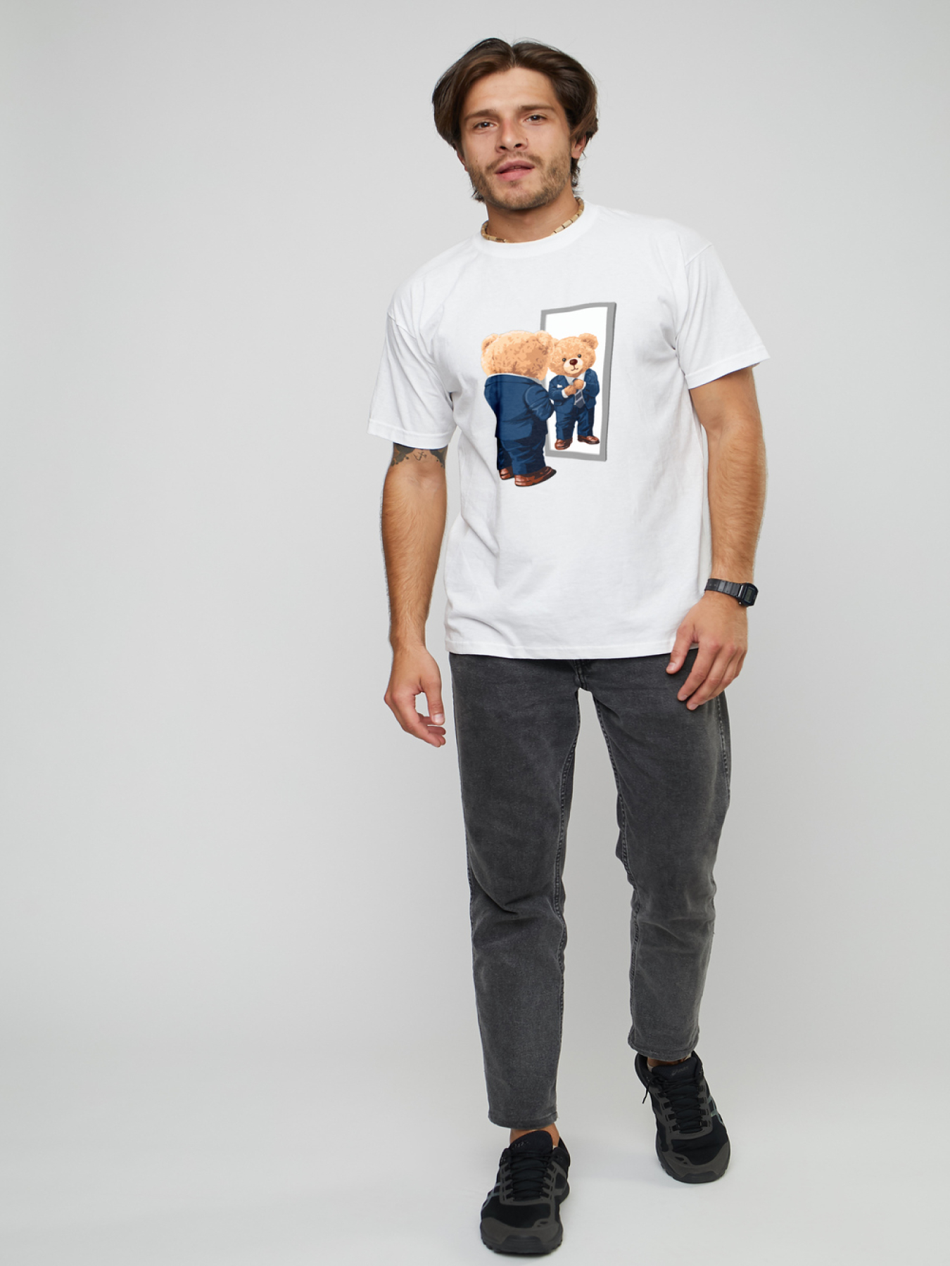 Футболки і поло YAPPI модель MW2476 Фото