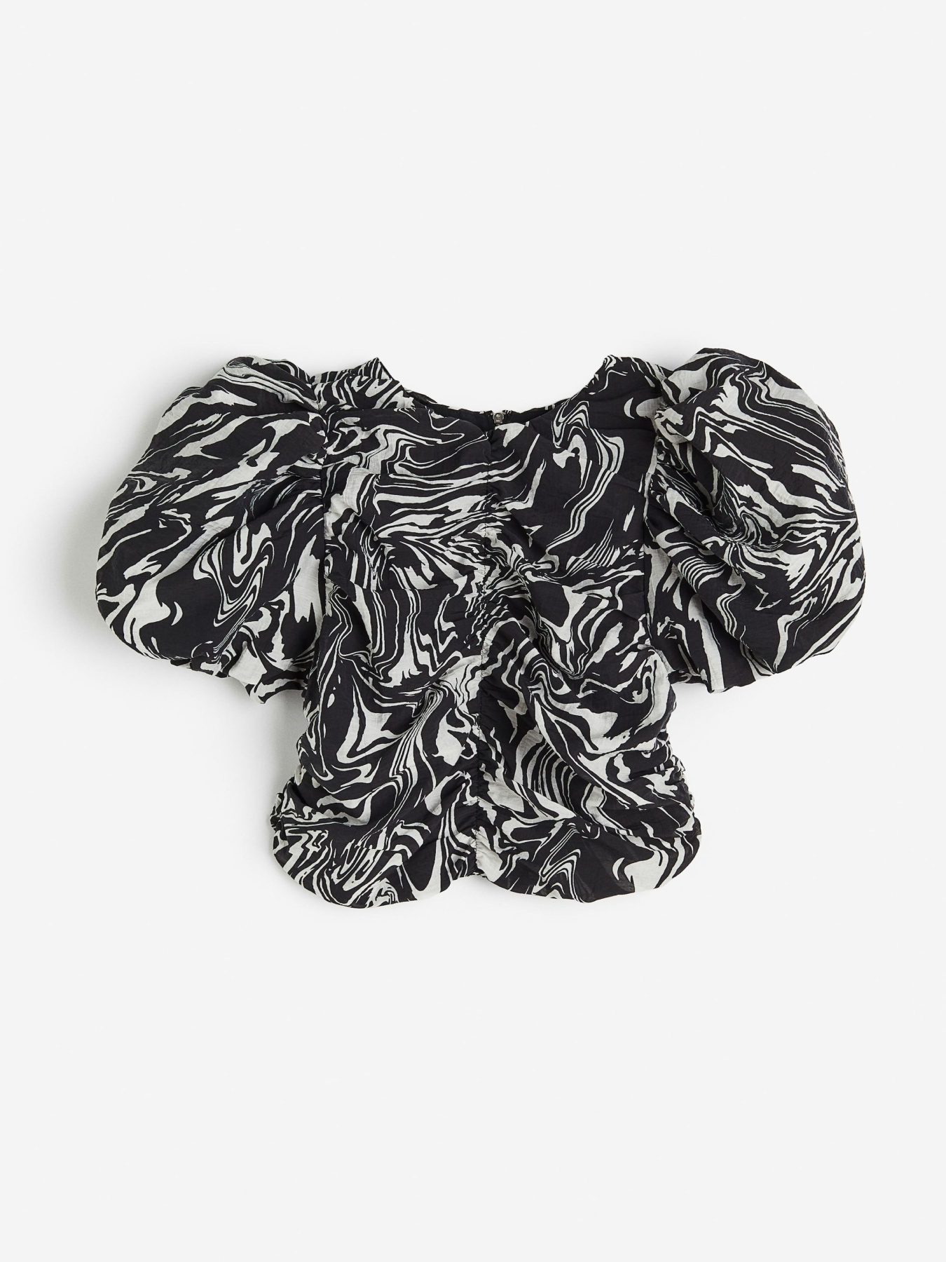 Топ H&M модель 78561 Фото