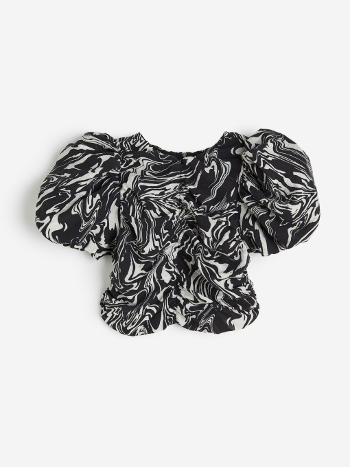 Топ H&M модель 78561 Фото