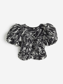 Топ H&M модель 78561 Фото