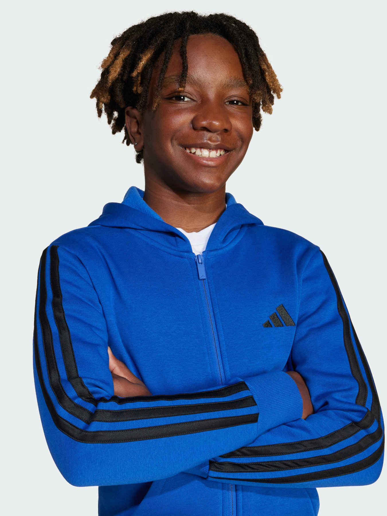 Кофта Adidas модель JE0309 Фото