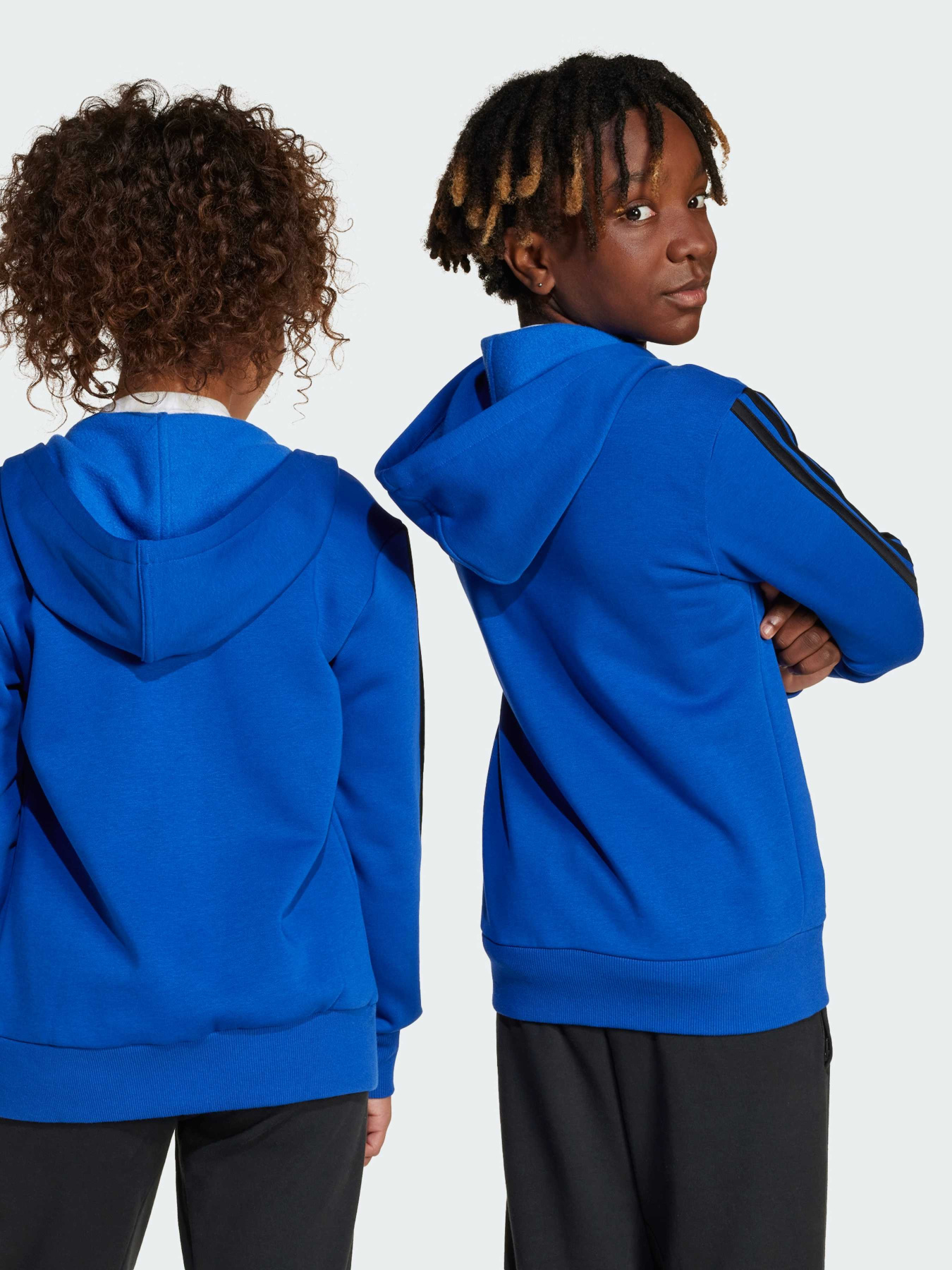 Кофта Adidas модель JE0309 Фото