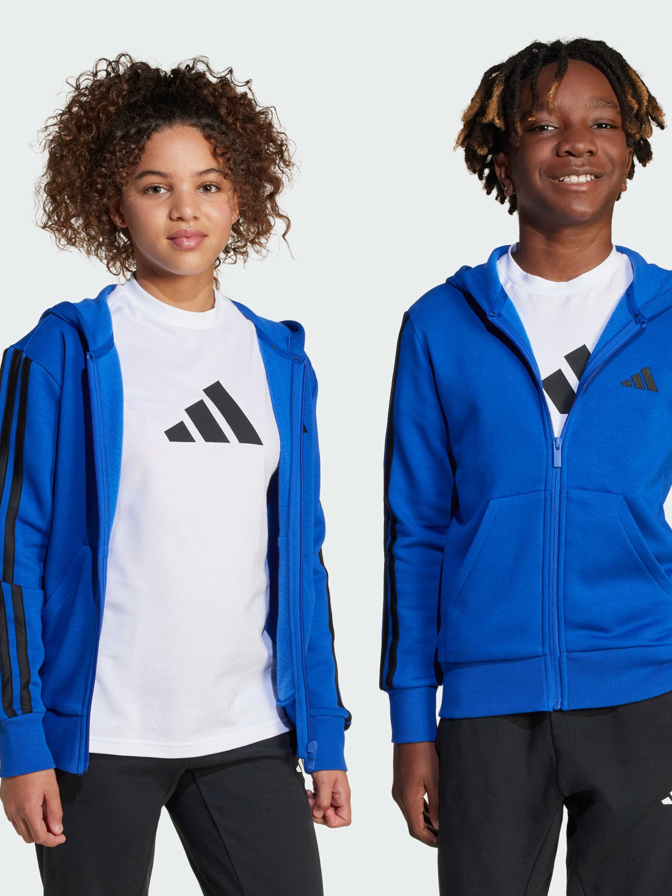 Кофта Adidas модель JE0309 Фото