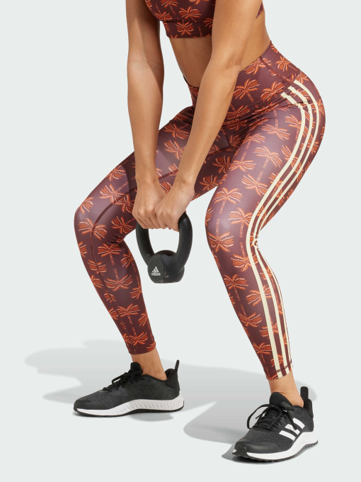 Легінси спортивні Adidas модель JE6450 Фото