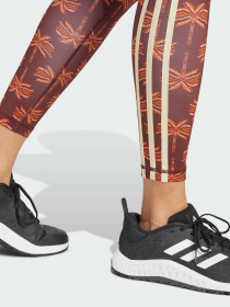 Спортивные леггинсы Adidas модель JE6450 Спортивные леггинсы Adidas модель JE6450 Фото