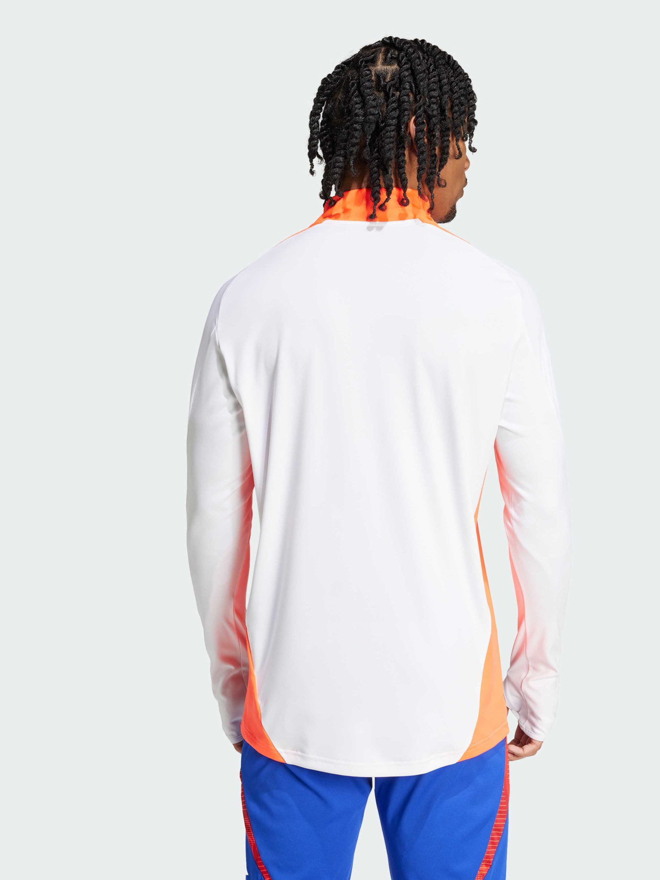 Кофта спортивная Adidas Tiro модель JF4197 Фото