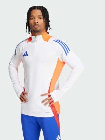 Кофта спортивная Adidas Tiro модель JF4197 Фото