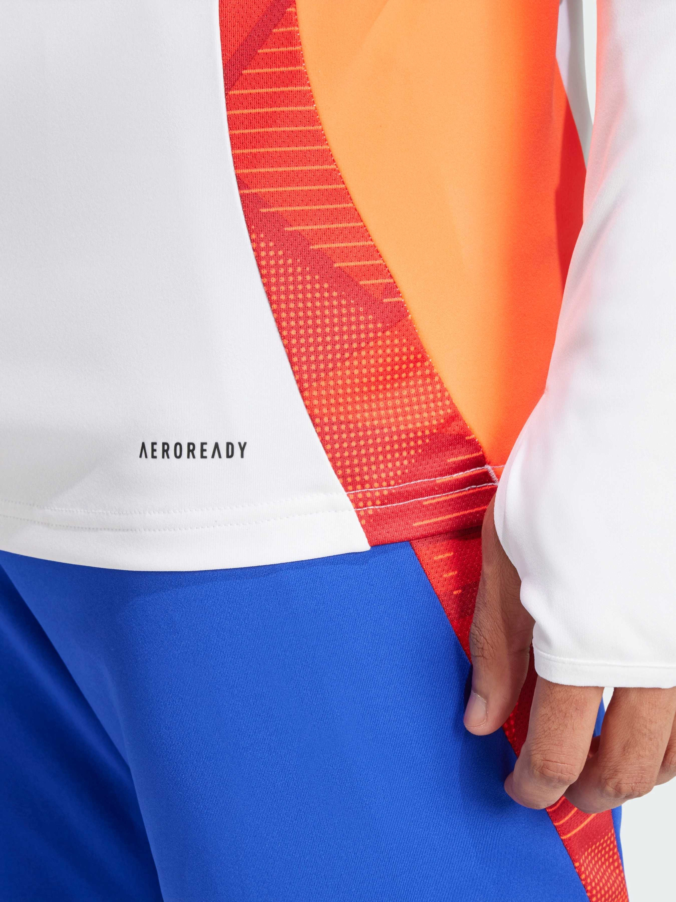 Спортивна кофта Adidas Tiro модель JF4197 Фото