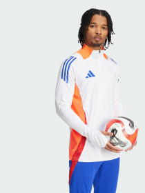 Спортивна кофта Adidas Tiro модель JF4197 Фото