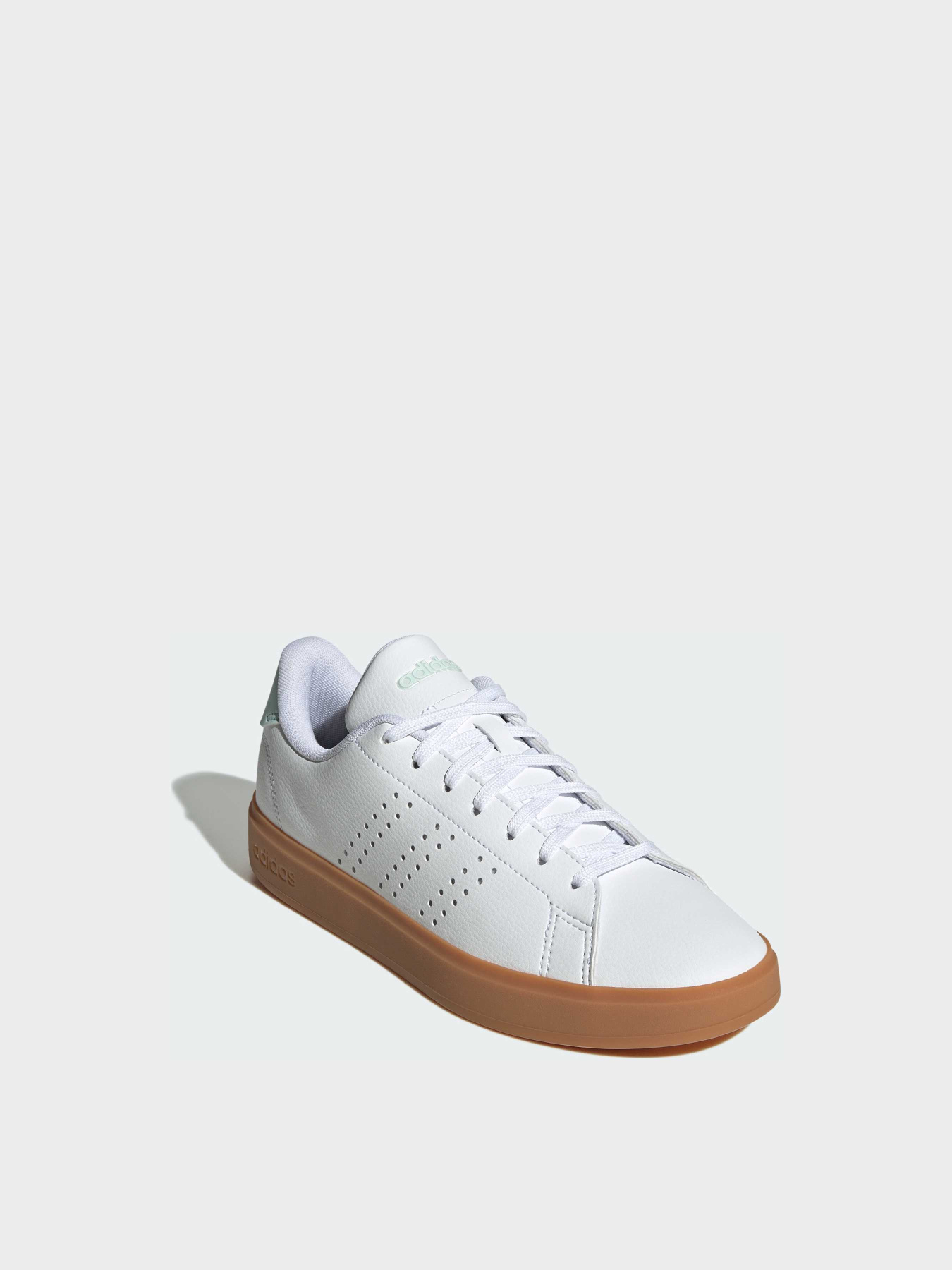 Кеды Adidas Advantage модель JH6855 Фото