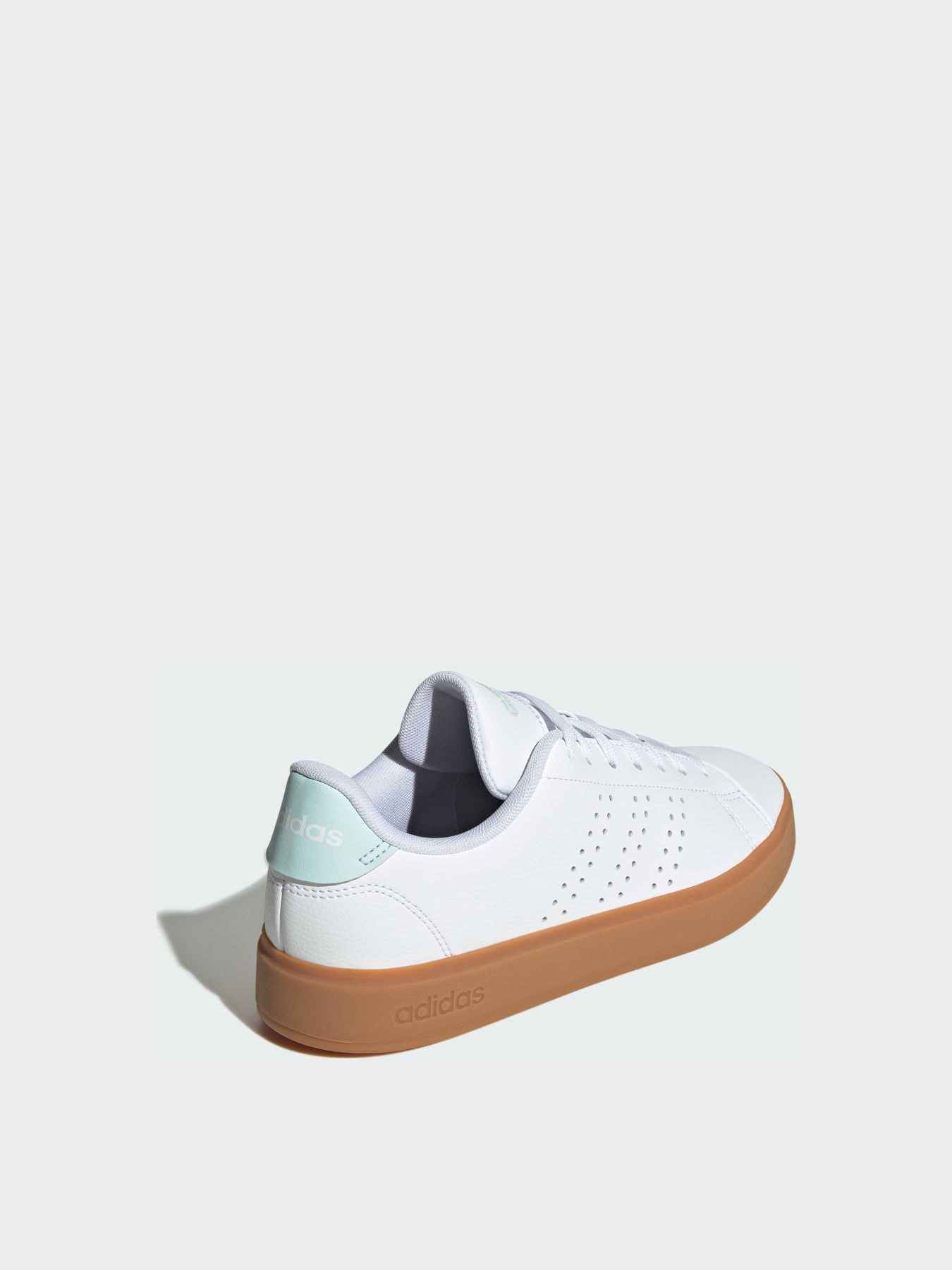 Кеды Adidas Advantage модель JH6855 Фото