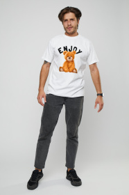 Футболки и поло YAPPI модель MW2475 Фото