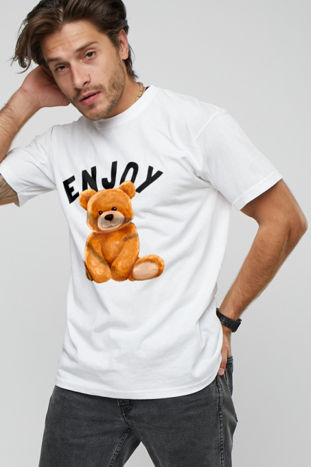 Футболки і поло YAPPI модель MW2475 Фото