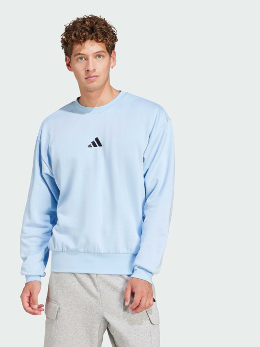 Світшот Adidas модель JE3789 Фото