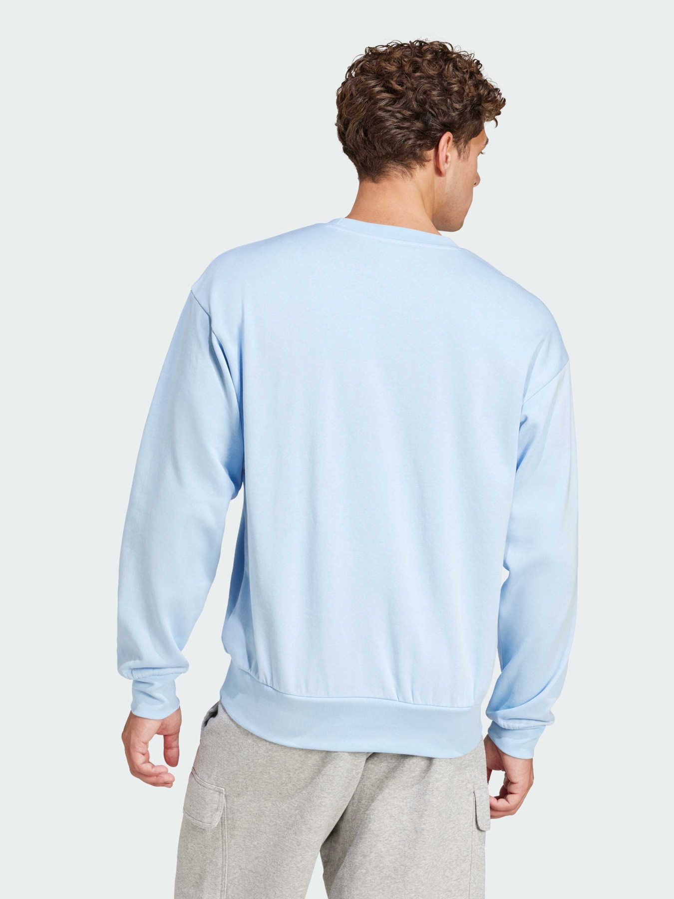 Світшот Adidas модель JE3789 Світшот Adidas модель JE3789 Фото