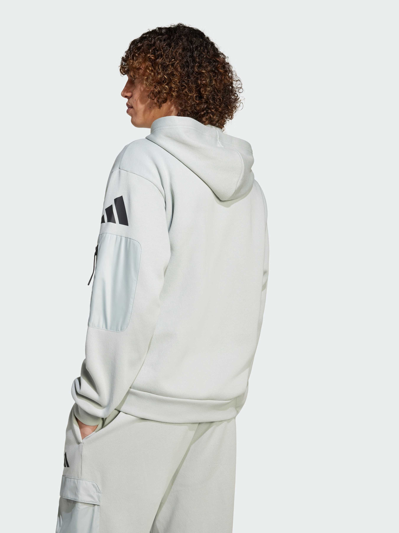 Кофта Adidas модель JF3297 Фото