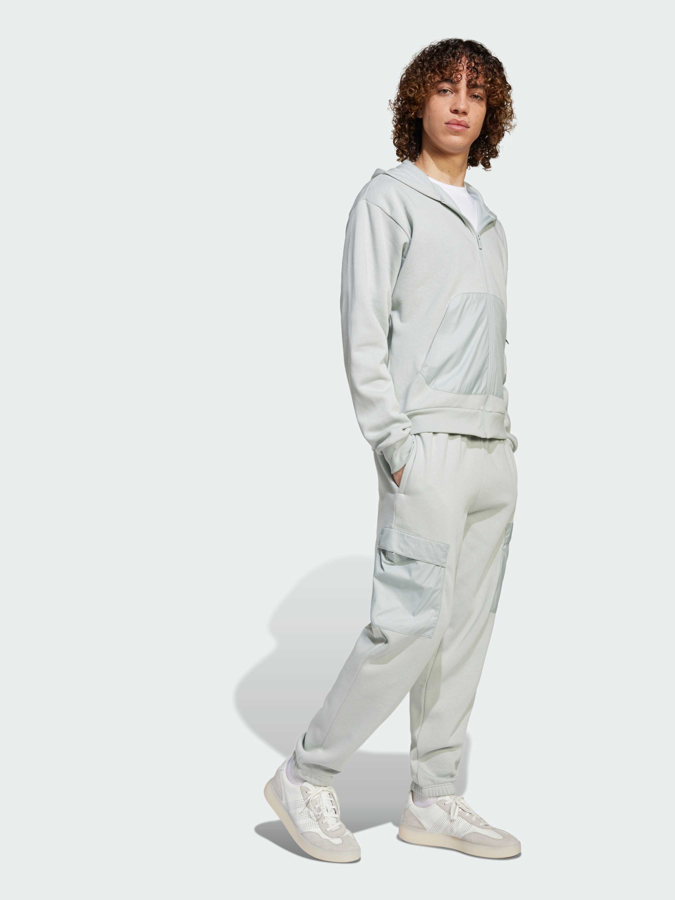 Кофта Adidas модель JF3297 Фото