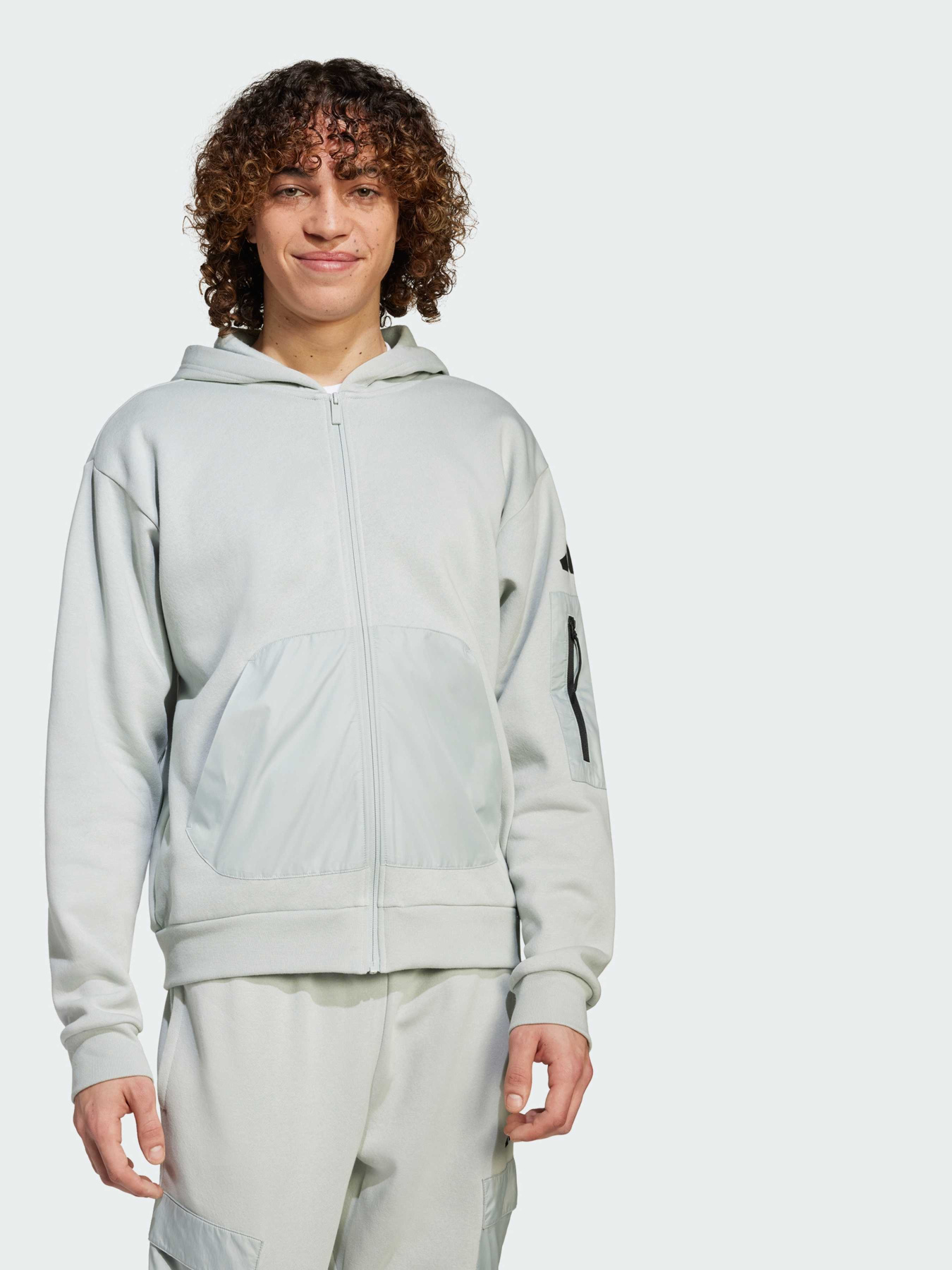 Кофта Adidas модель JF3297 Фото