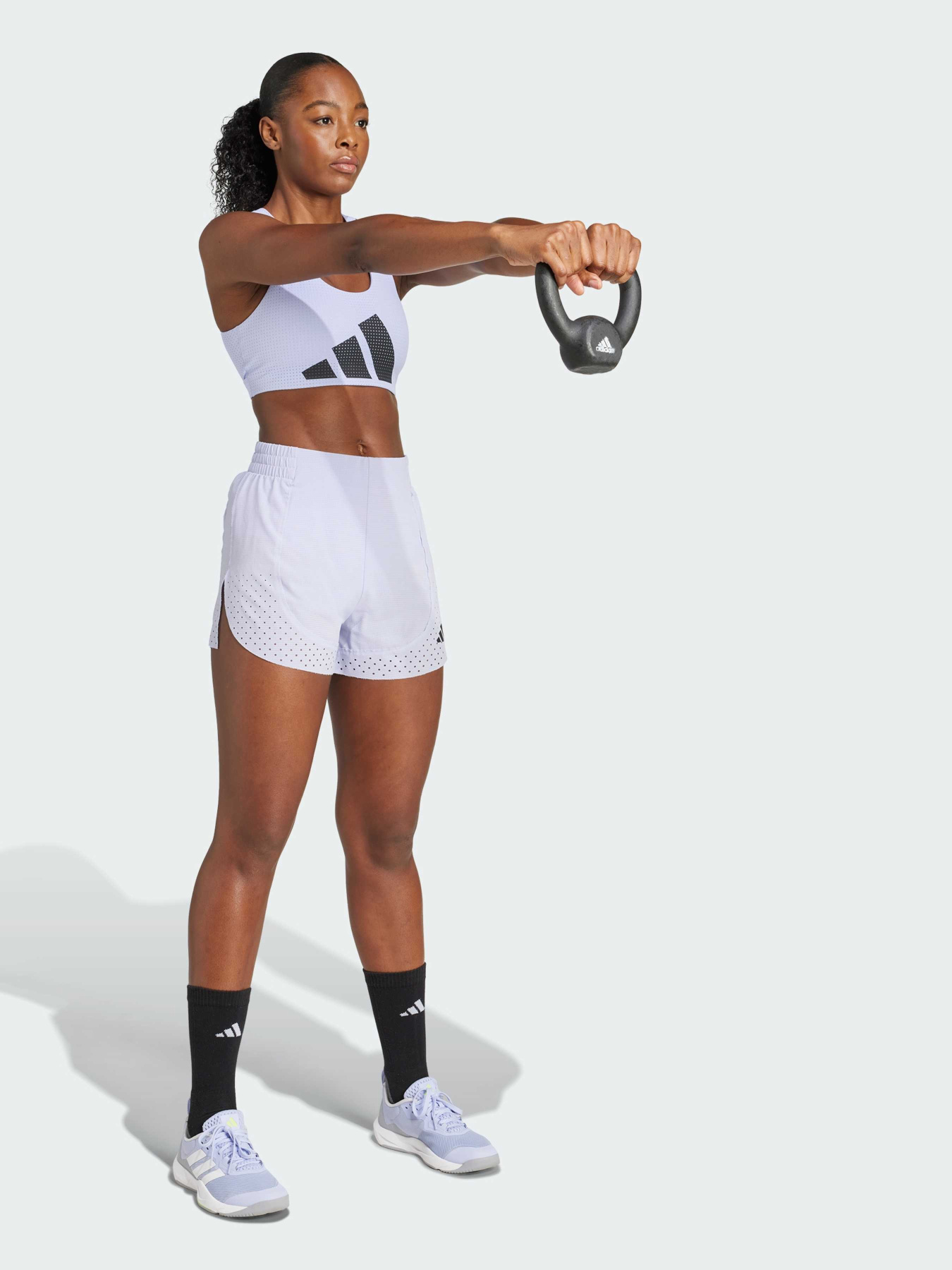 Шорты спортивные Adidas модель JH3785 Фото