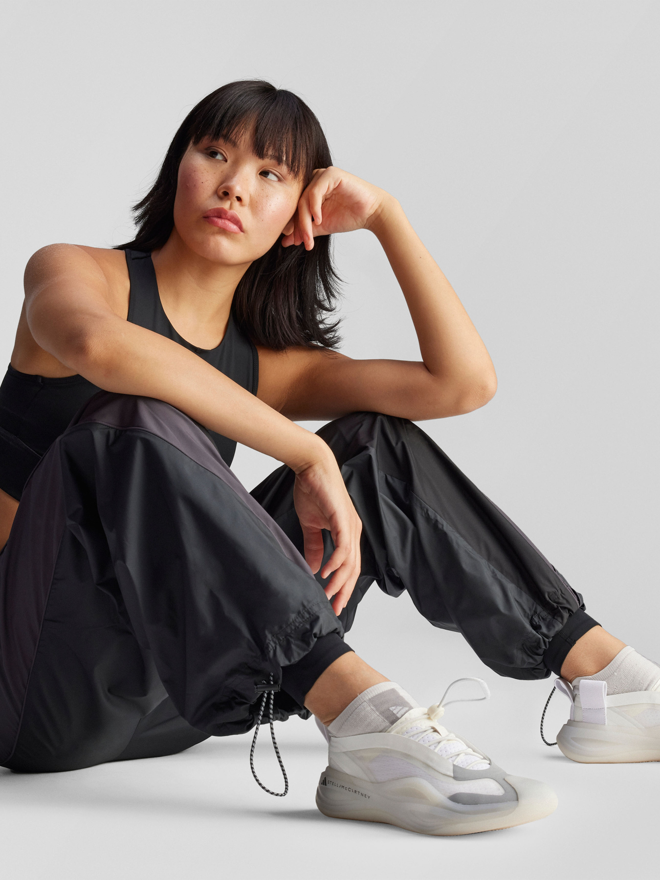 Палаццо Adidas модель JF6332 Фото