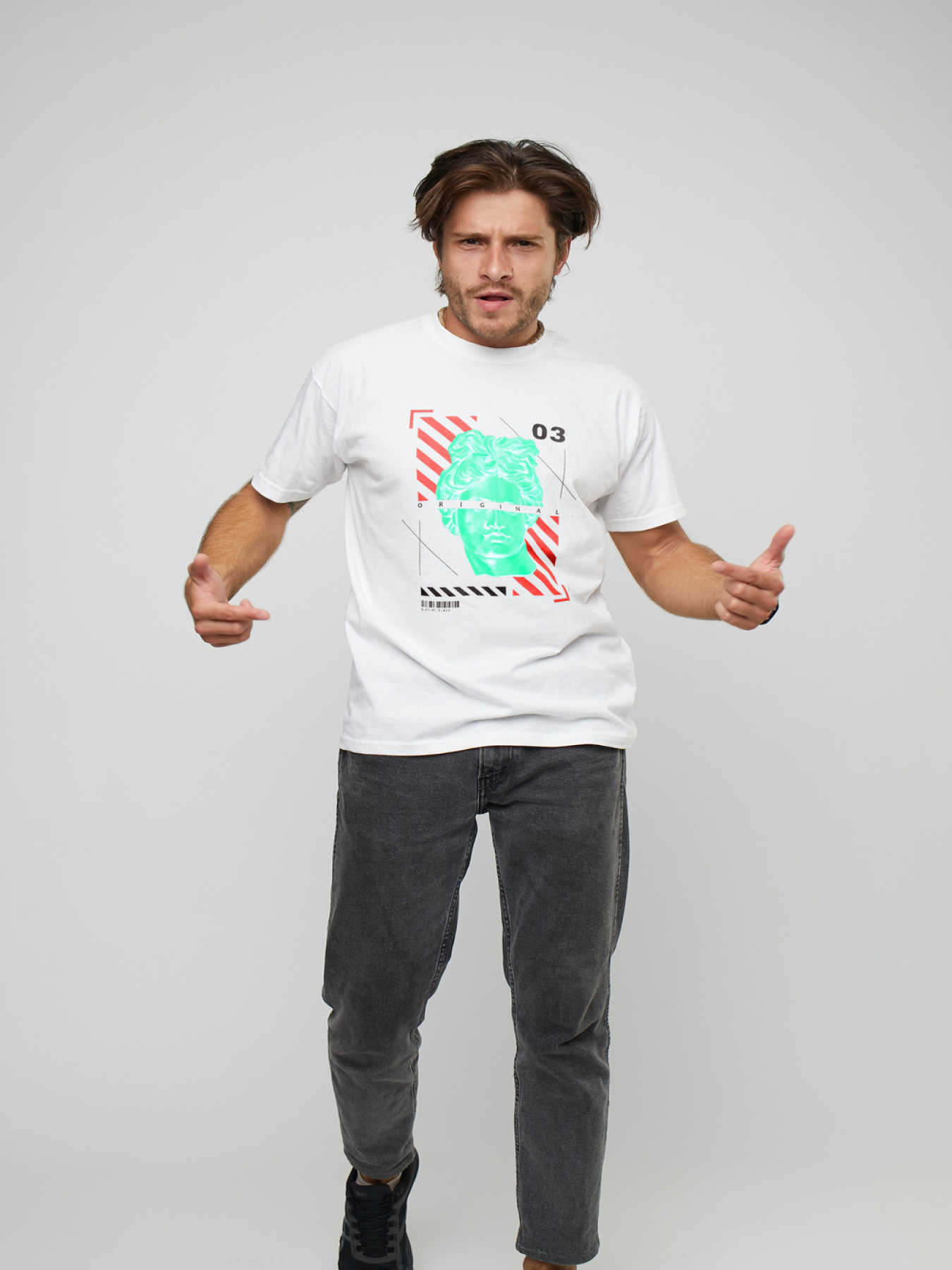 Футболки и поло YAPPI модель MW2478 Фото