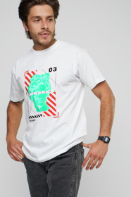 Футболки і поло YAPPI модель MW2478 Фото