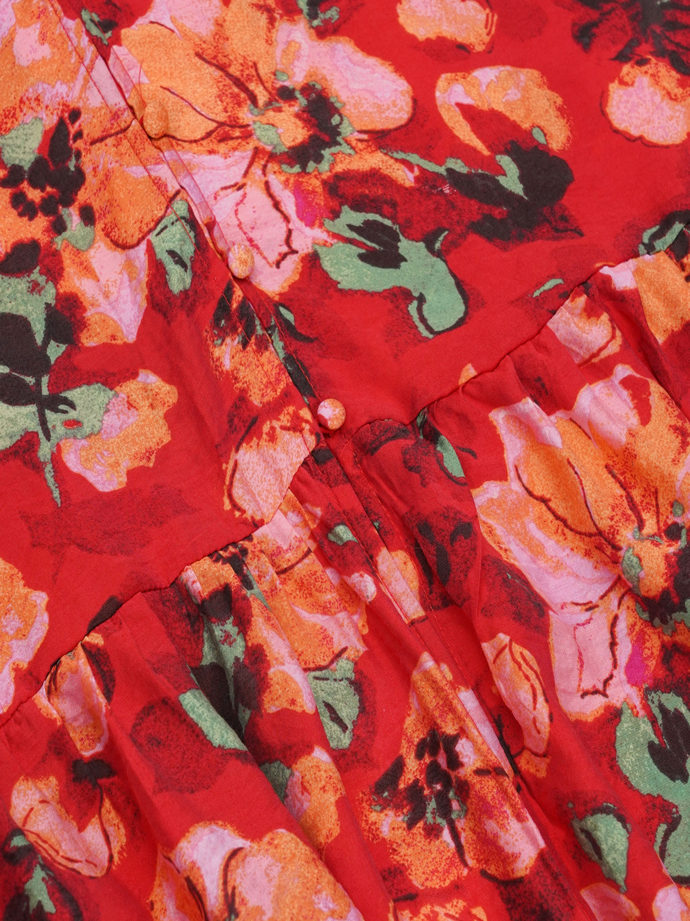 Платье миди H&M модель 75701 Фото