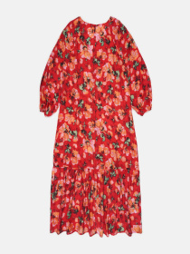 Платье миди H&M модель 75701 Фото