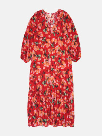 Платье миди H&M модель 75701 Фото