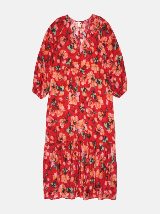 Сукня міді H&M модель 75701 Фото