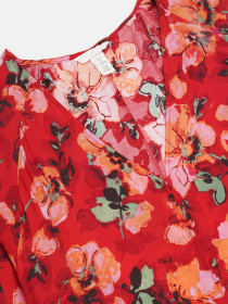 Платье миди H&M модель 75701 Фото