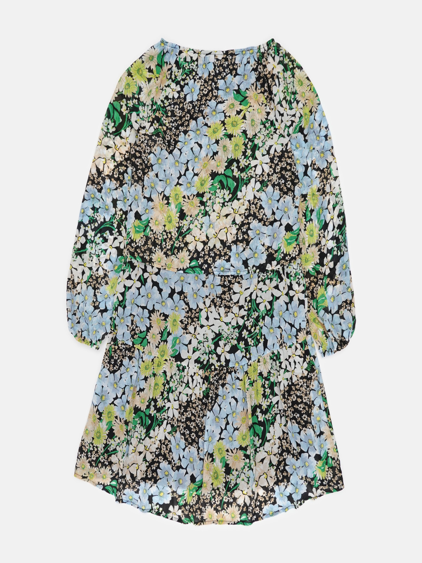 Платье мини H&M модель 75832 Фото