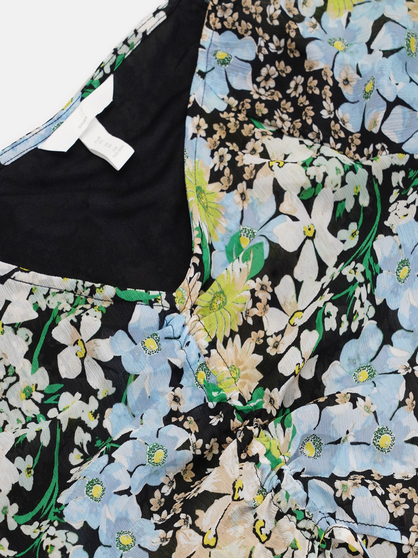 Платье мини H&M модель 75832 Фото