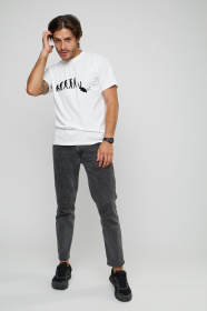 Футболки і поло YAPPI модель MW2477 Фото