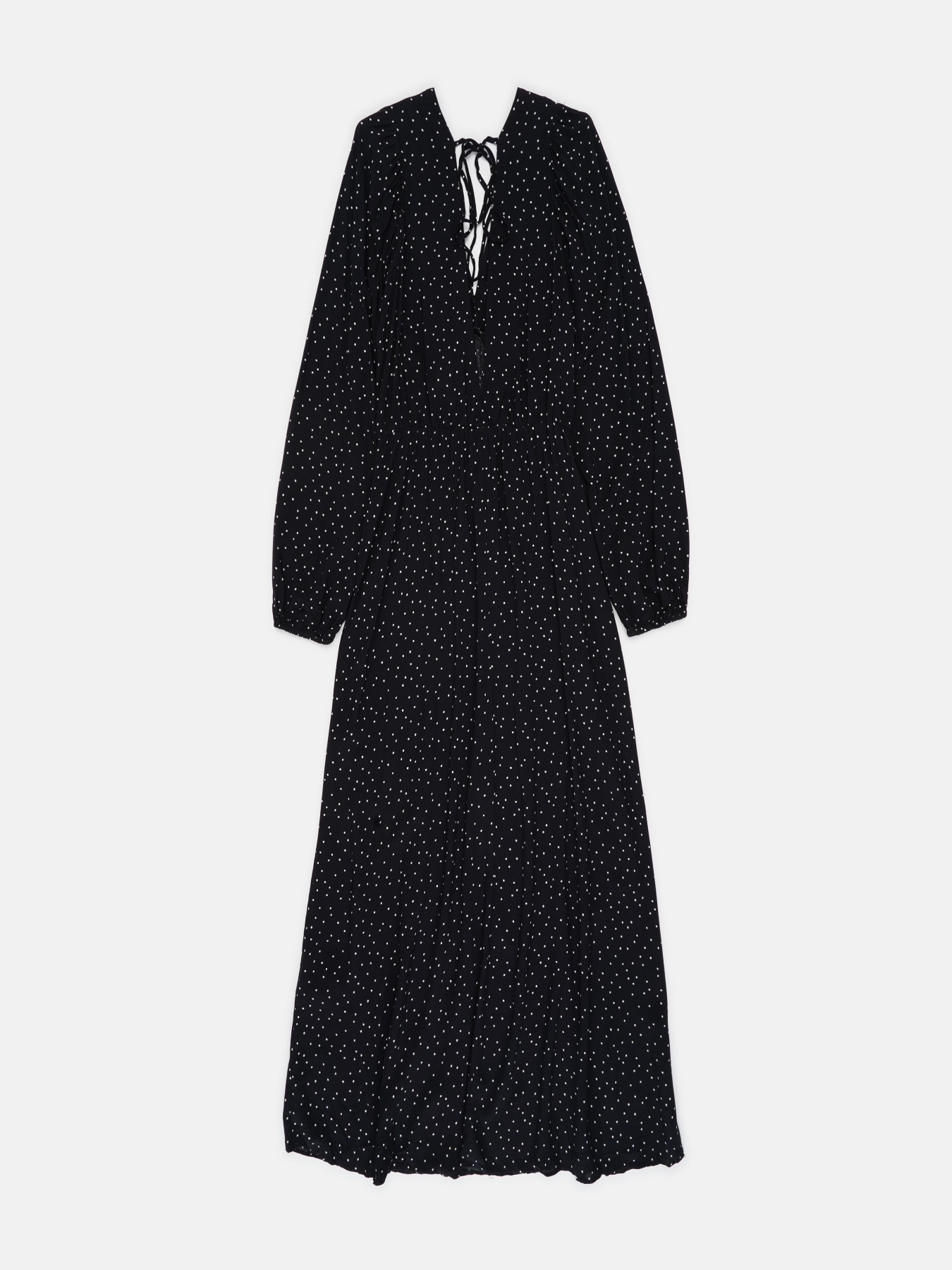 Платье макси H&M модель 76811 Фото