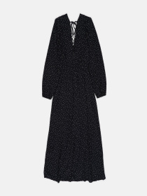 Платье макси H&M модель 76811 Фото