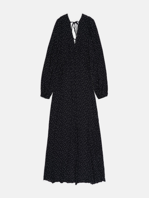 Платье макси H&M модель 76811 Фото