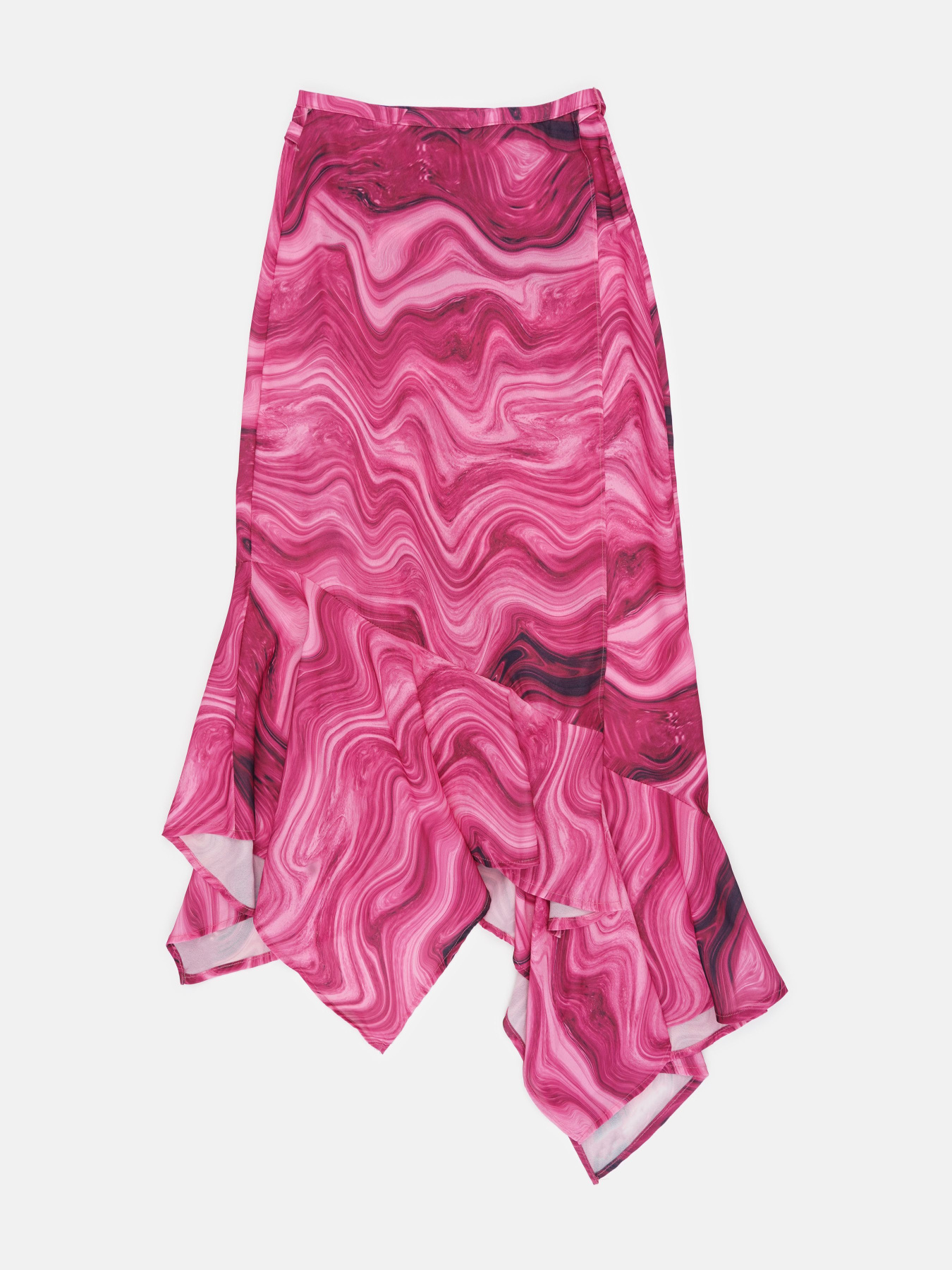 Юбка миди Monki модель 77362 Фото