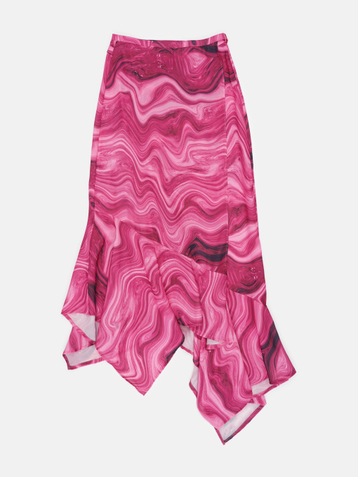 Юбка миди Monki модель 77362 Фото