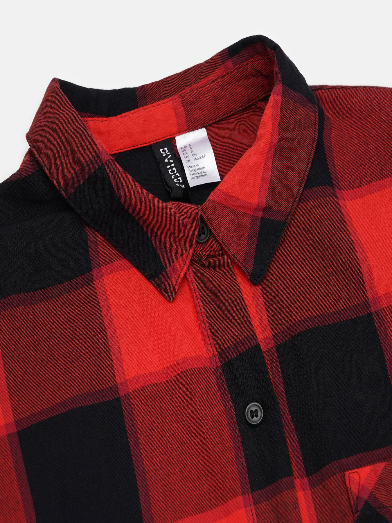 Рубашка H&M модель 77364 Фото