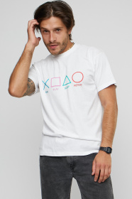 Футболки и поло YAPPI модель MW2470 Фото