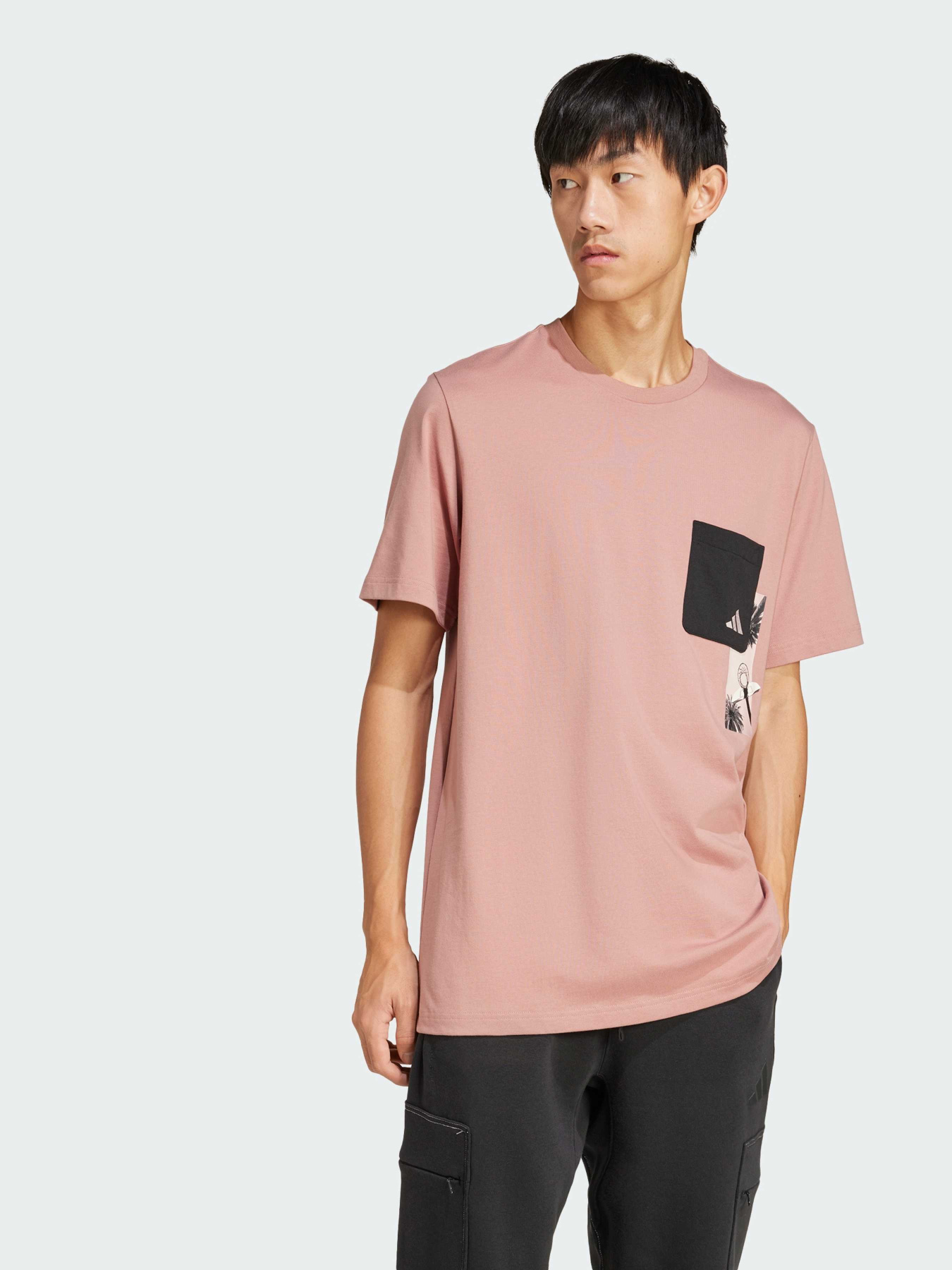 Футболка Adidas модель JJ3927 Фото