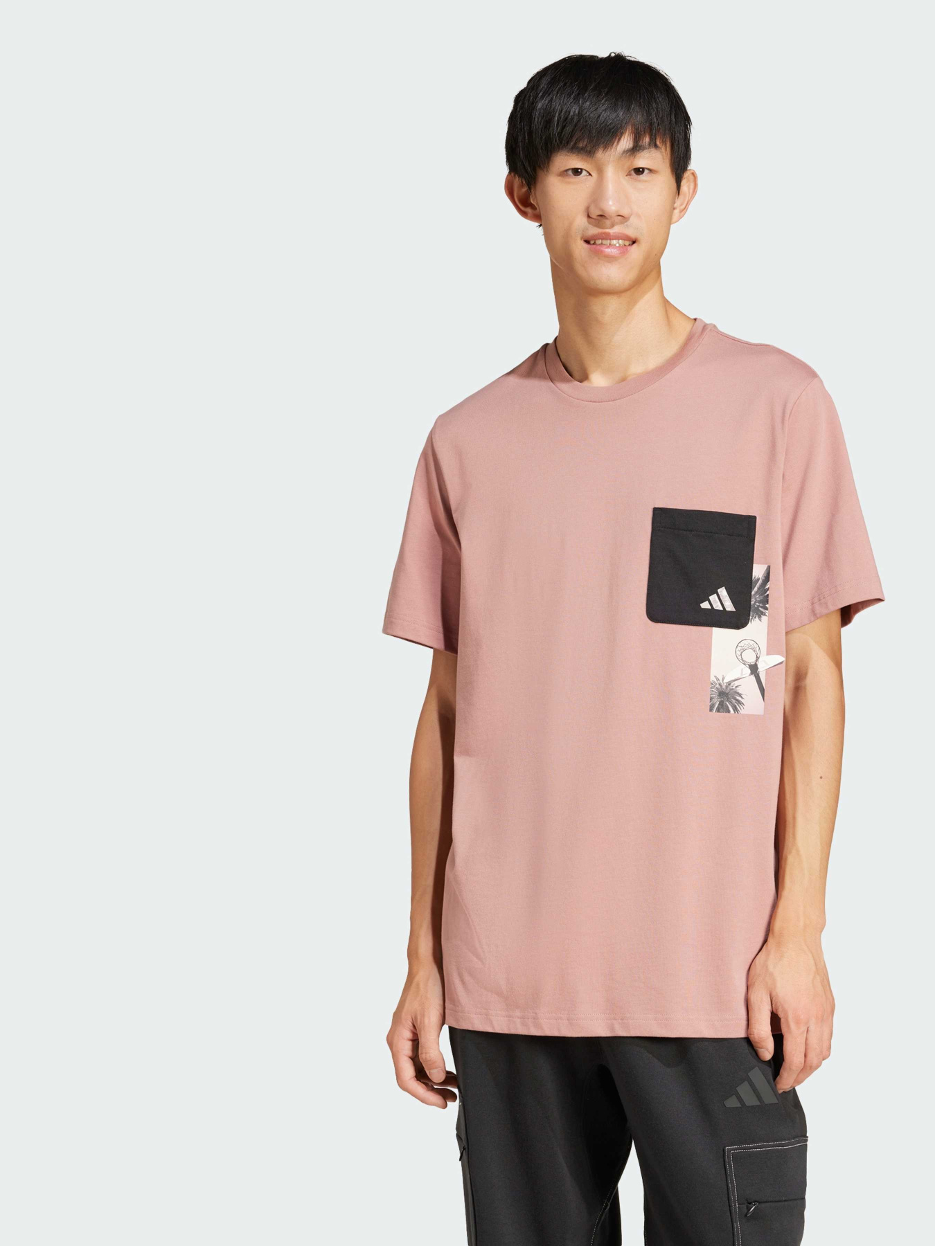 Футболка Adidas модель JJ3927 Фото