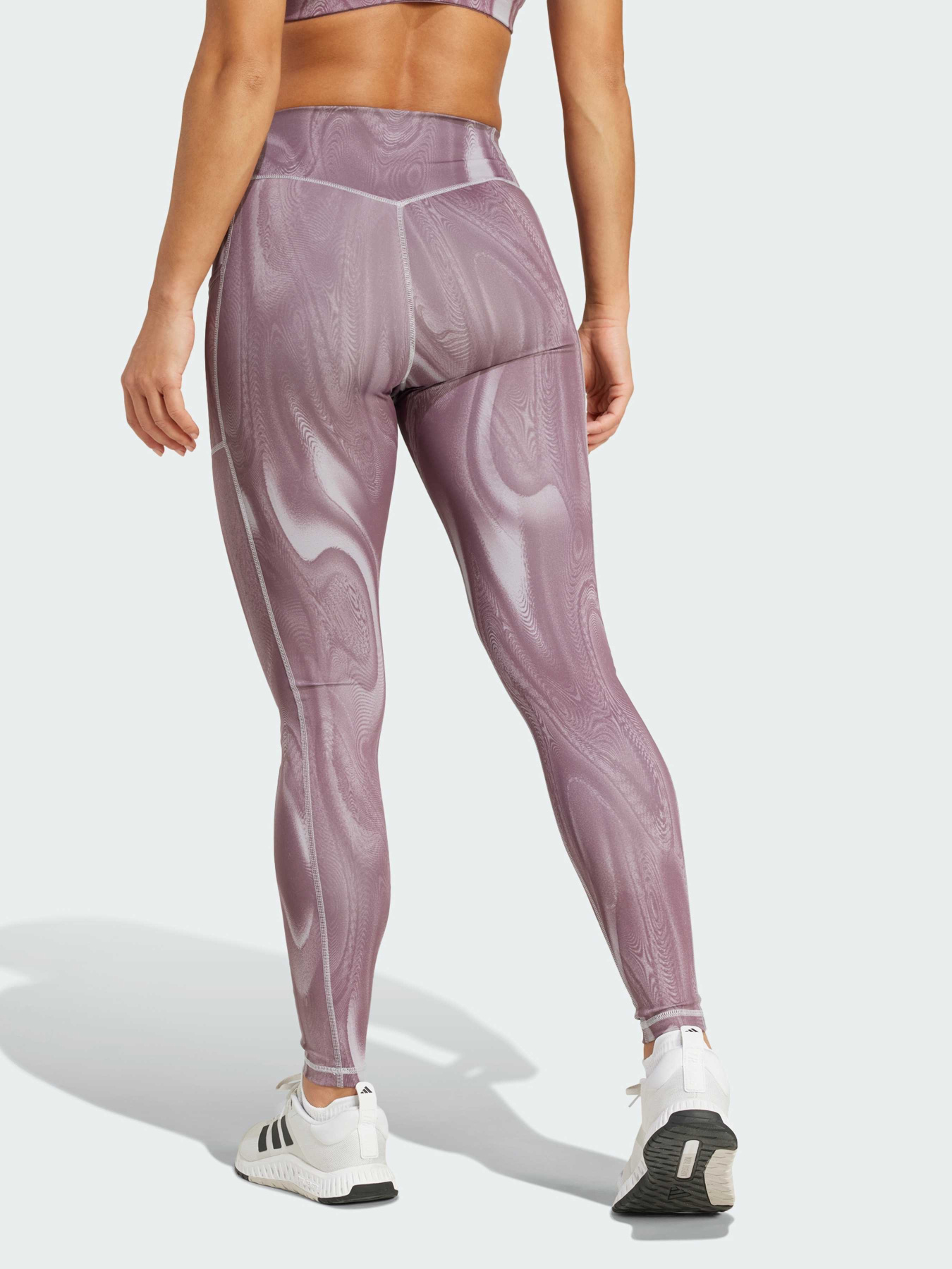 Леггинсы спортивные Adidas модель JI9098 Фото